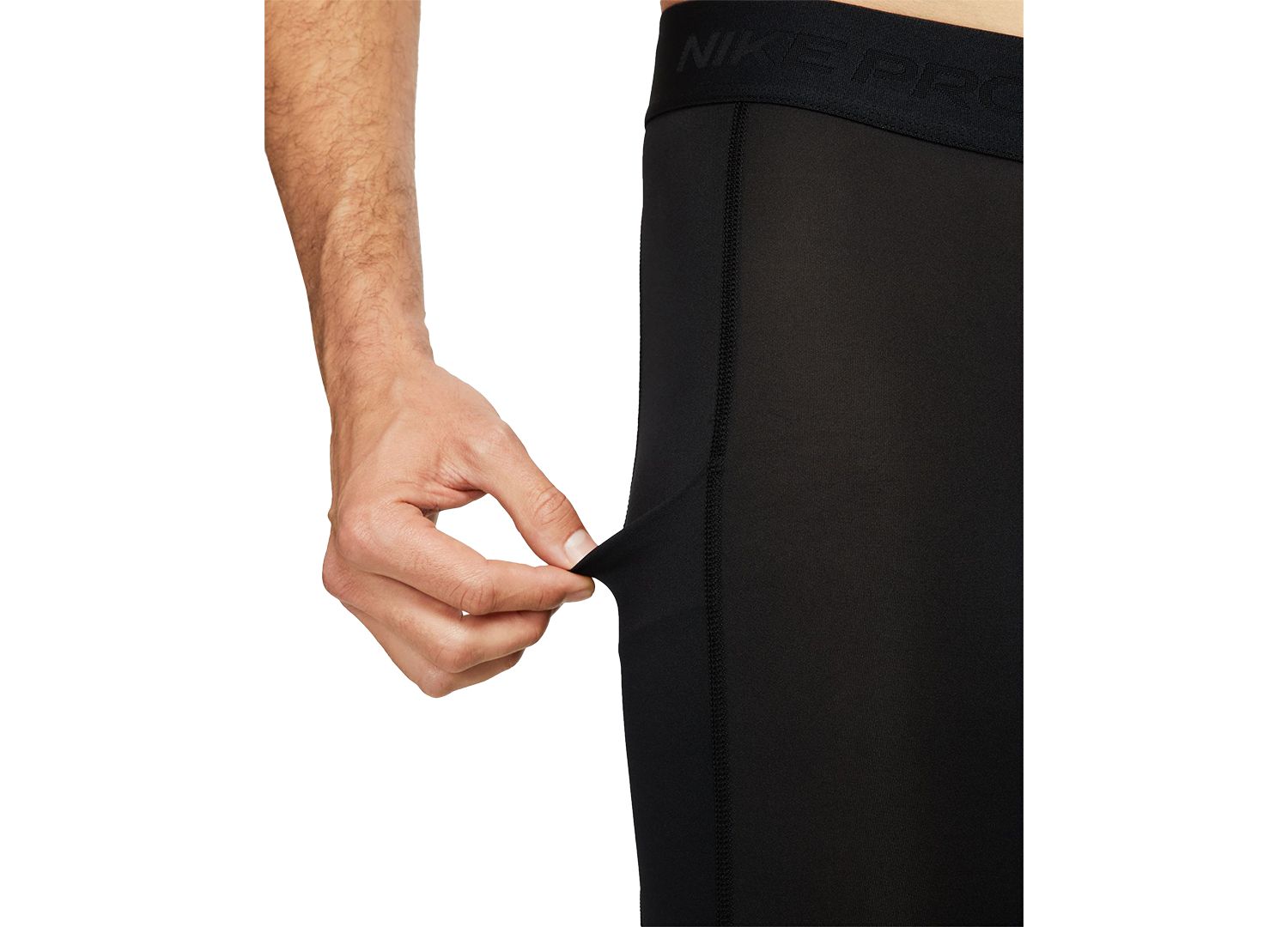 Men's Pro Slim-Fit Dri-FIT Fitness Tights