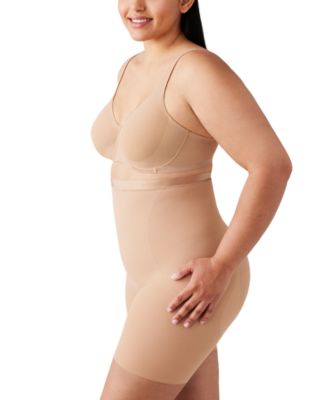 Women's Shape Revelation Hourglass Shapewear Hi Waist Thigh Shaper 808387