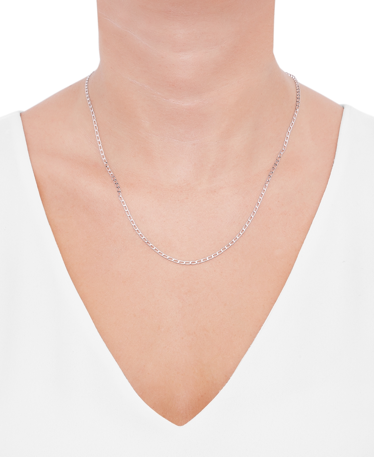 Giani Bernini Polished Cable Link 20