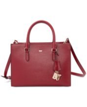 DKNY Red Handbags