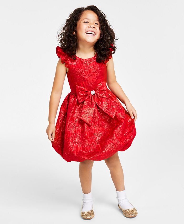 Macy's kid girl on sale dresses