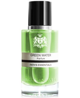 GREEN WATER パルファム 50ml JACQUES FATH GREEN WATER | Fragrance by Jacques Fath Parfums | Official
