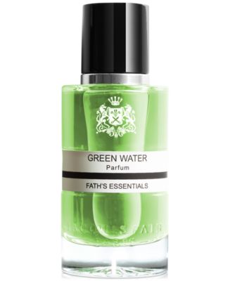 Jacques Fath Green Water Parfum, 3.4 oz. - Macy's