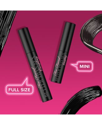 Better Than Sex Foreplay Mascara Primer