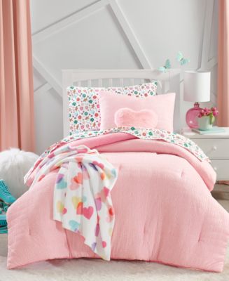 Pink Target Pillowfort Comforter Pink Kids Comforter Sets Target