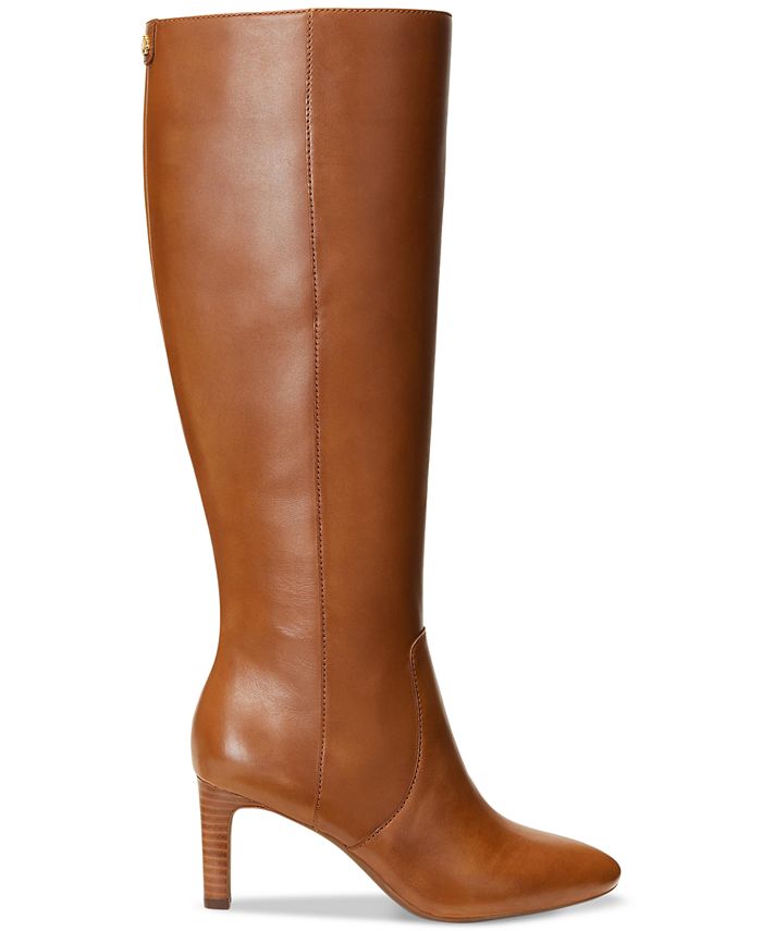 macys ralph lauren boots