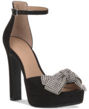 Embellished Black Platform Sandals Shop Black Platform Sandals