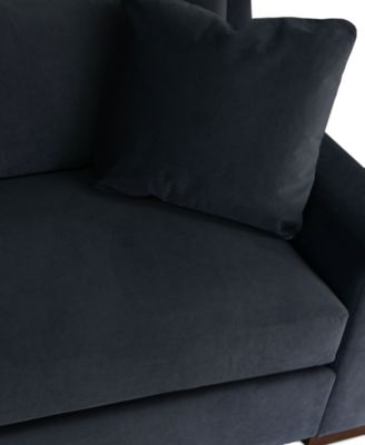 CLOSEOUT! Marristin 121" 2-Pc. Fabric Chaise Sectional, Created for Macy's