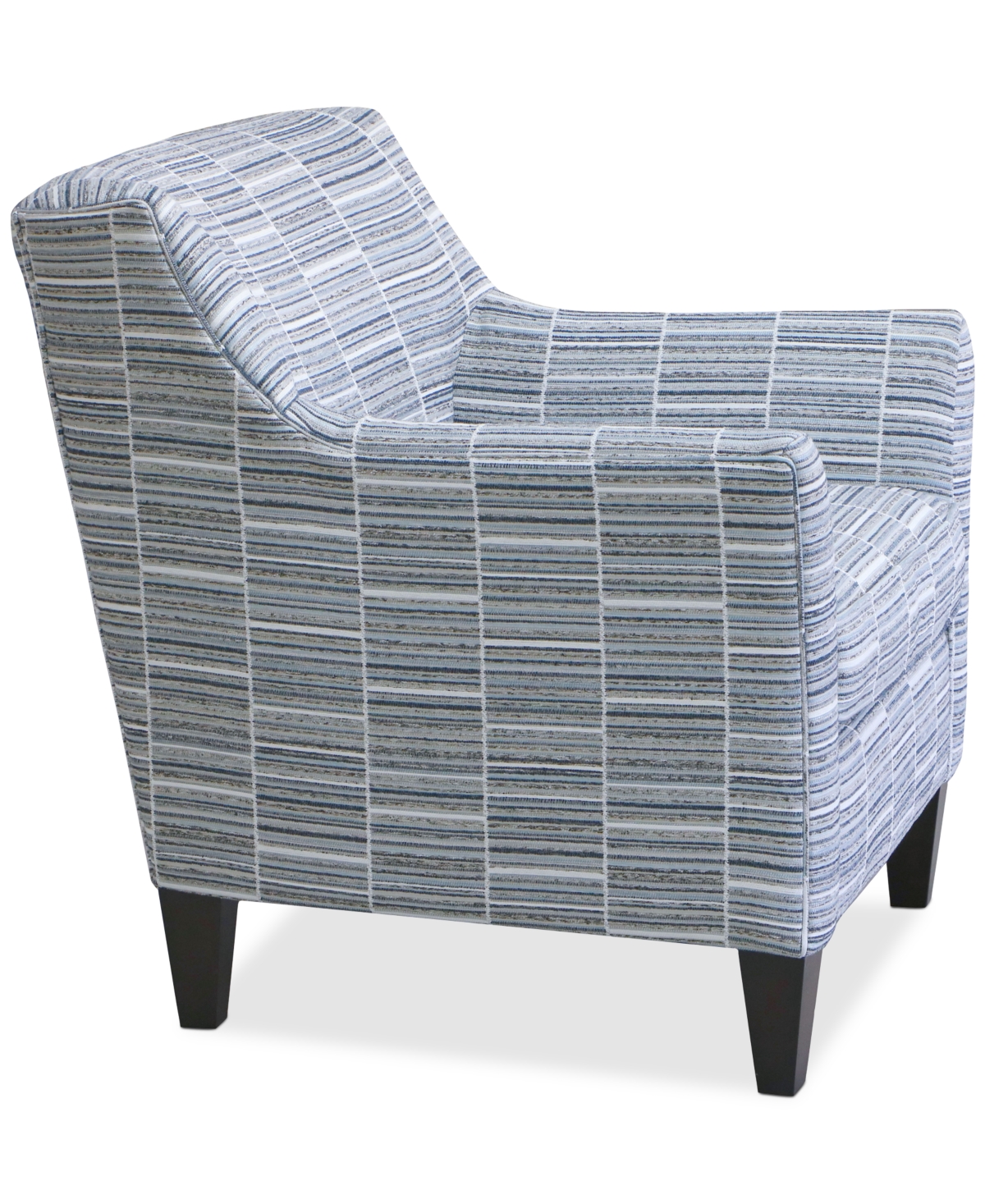 Nightford 30" Fabric Accent Chair, Created for Macy's