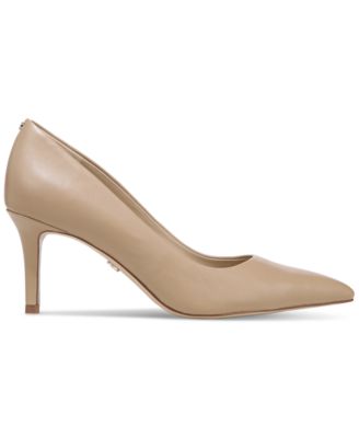 Women's Vienna Mid-Heel Pumps