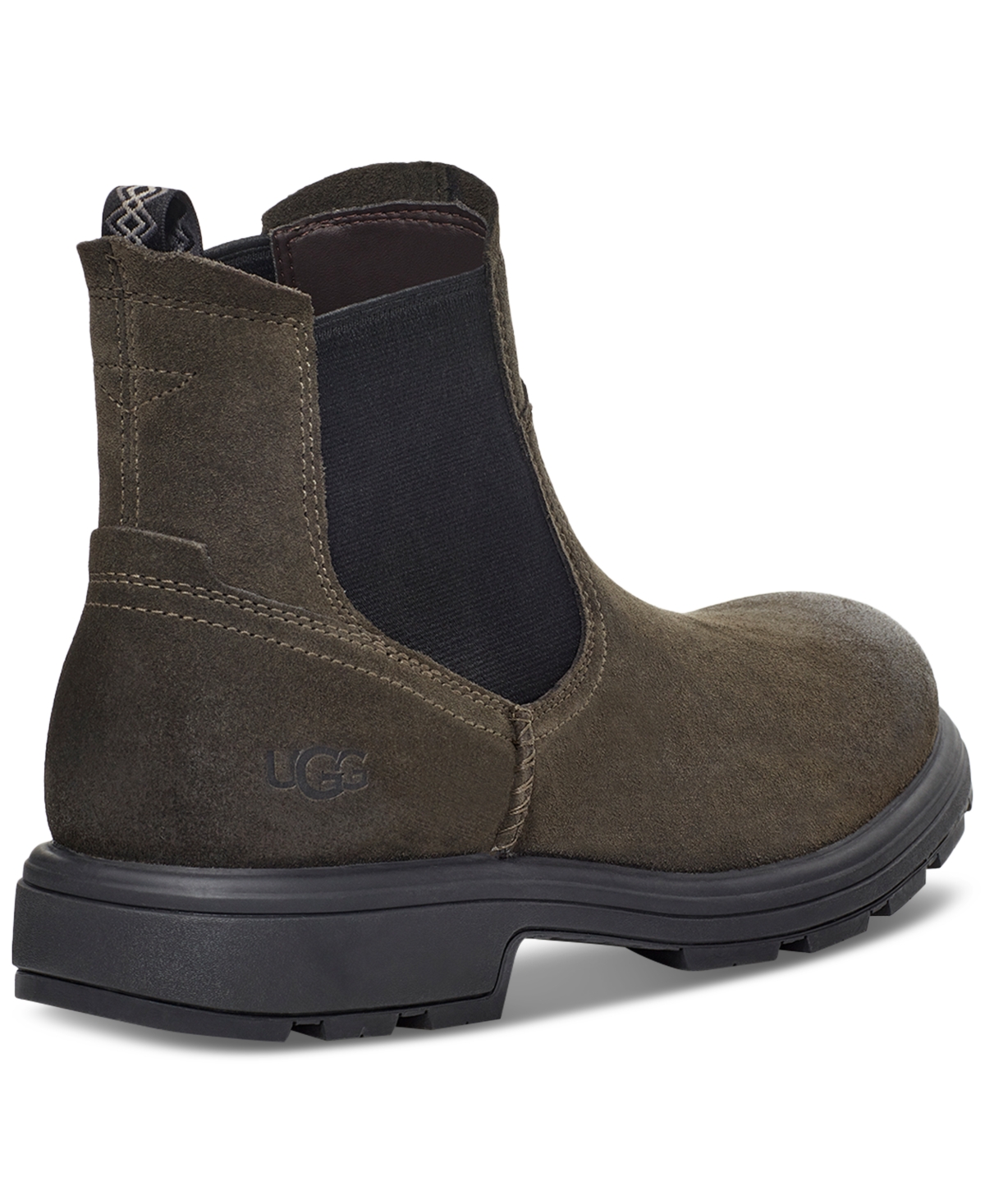 Ugg Men's Biltmore Waterproof Suede Chelsea Boot