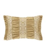 SAFAVIEH Grema Boho Fringe Decorative Accent Throw Pillow - On