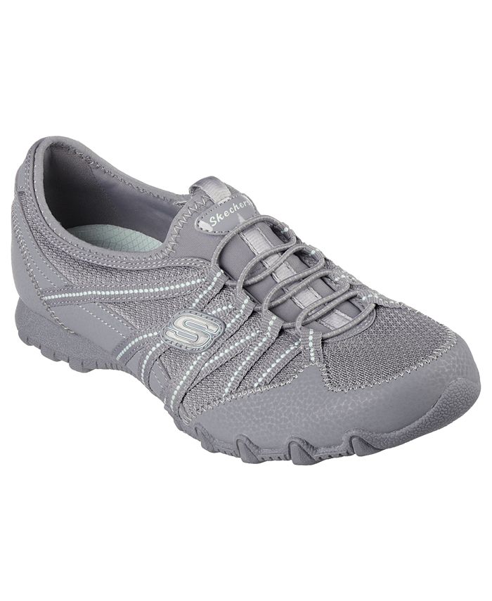 Skechers Women's Fit- Bikers - Lite Relive Casual Sneakers from Finish Line - Macy's