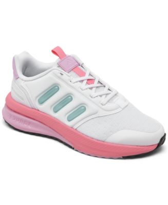 adidas gazelle silver green womens adidas Big Kid's Daroga Plus H. Rdy Hiking Shoes FY1776 main image 1