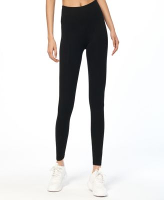Marc New York - Women's High-Rise Full-Length Leggings