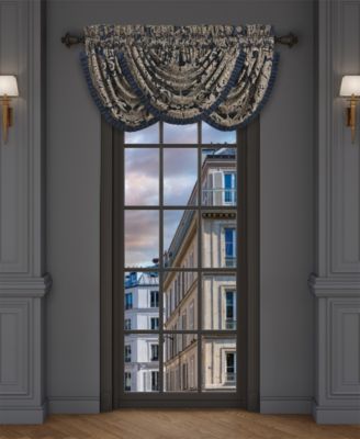 J Queen New York Window Waterfall Valance