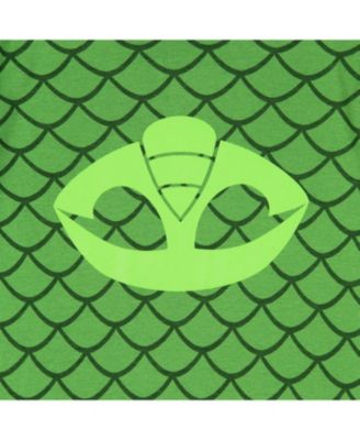 Toddler Boys Character 2PC Tight Fit Long-Sleeve Pajama Pant Set - Gekko Catboy