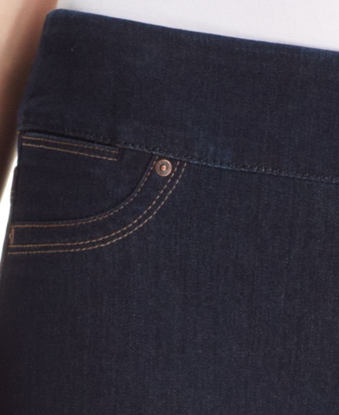 macys petite jeggings