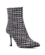 Cute black outlet heel boots