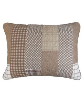 Highalnd Plaid Reversible 3-Piece Quilt Sets
