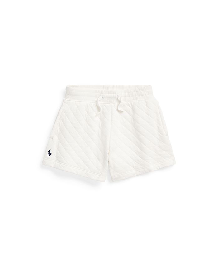 Polo shorts for on sale girls