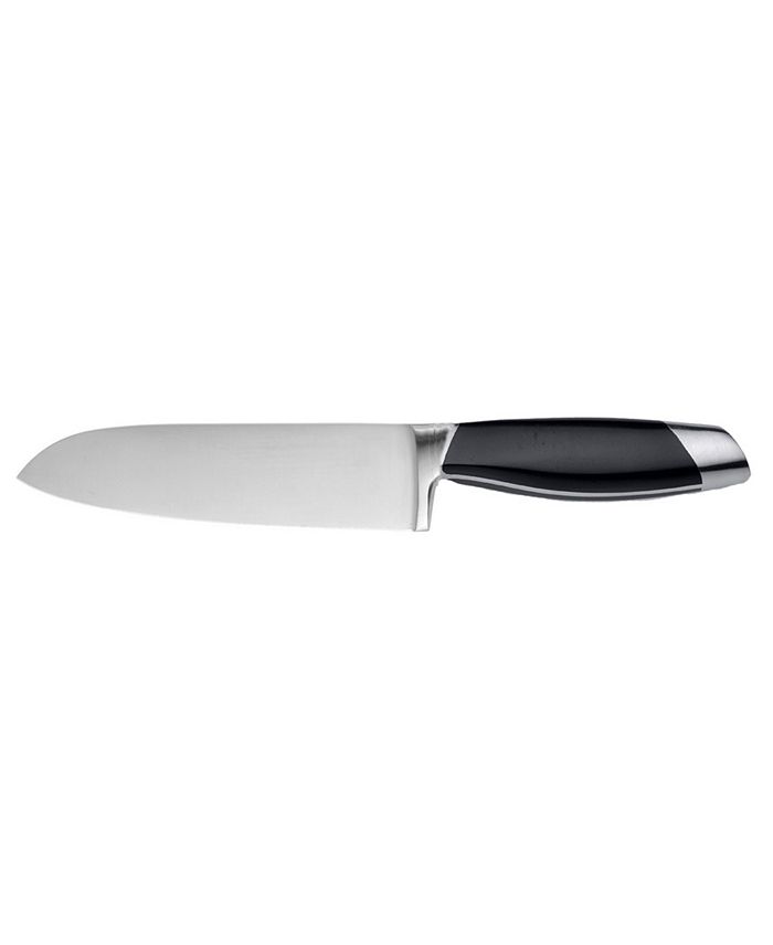 BergHOFF Stainless Steel 7" Santoku Knife Macy's