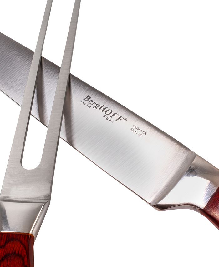 BergHOFF Stainless Steel 15 Piece Steak Knife Set Macy's