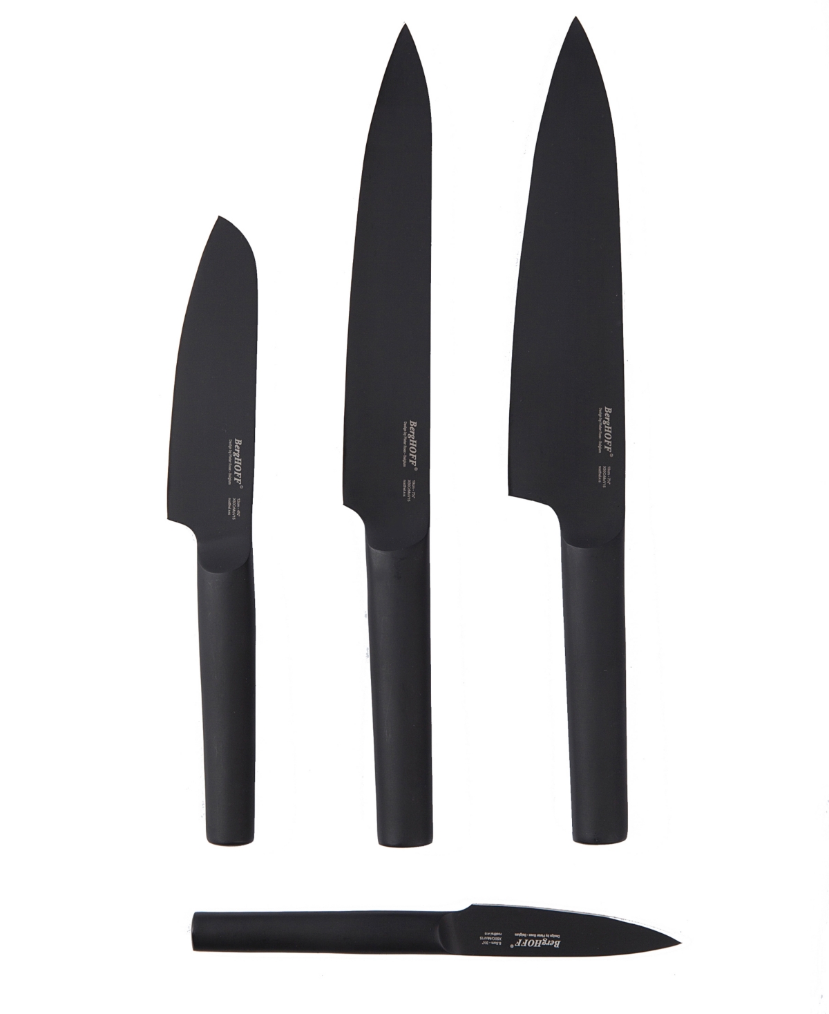 BergHOFF Ron Steel Vegetable Knife