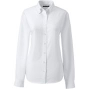 Women's White Button Up Tops