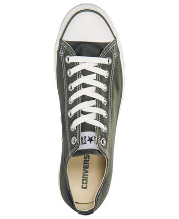 Converse - Men's Chuck Taylor Low Top Sneakers from Finish Line