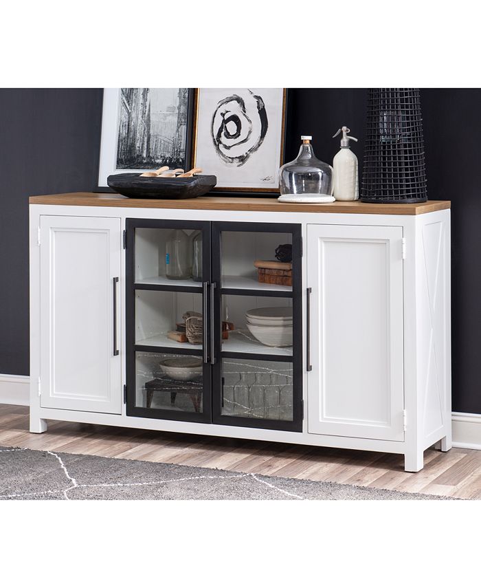 Furniture Franklin Credenza Macy's