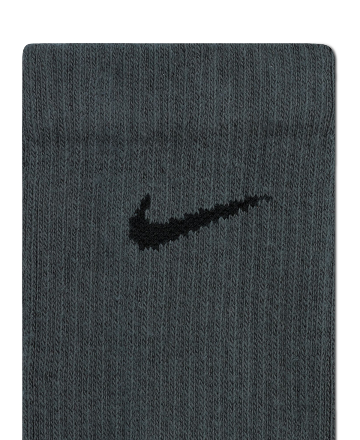 Nike Unisex Everyday Plus Cushioned Training 6-pairs Crew Socks In Multi