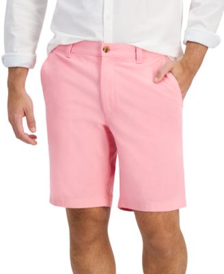 Men's Regular-Fit 9" 4-Way Stretch Shorts, Created for Macy's 
