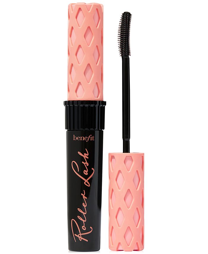 Benefit Cosmetics Roller Lash Curling & Lifting Mascara, Ink Black - 0.30 oz tube
