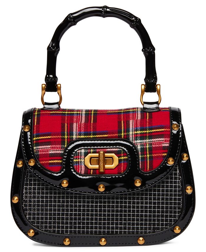 Betsey johnson discount purses macys