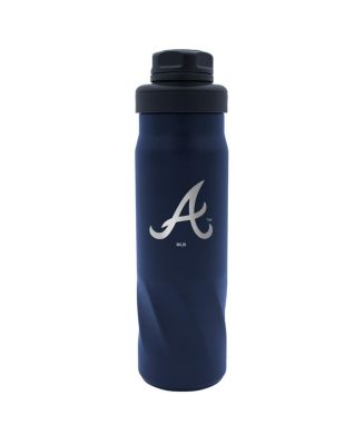 Cordino Ufficiale WinCraft Atlanta Braves – Larghezza 2,5 Cm, Con Fibbia Rimovibile E Clip Girevole, Multicolore - 5