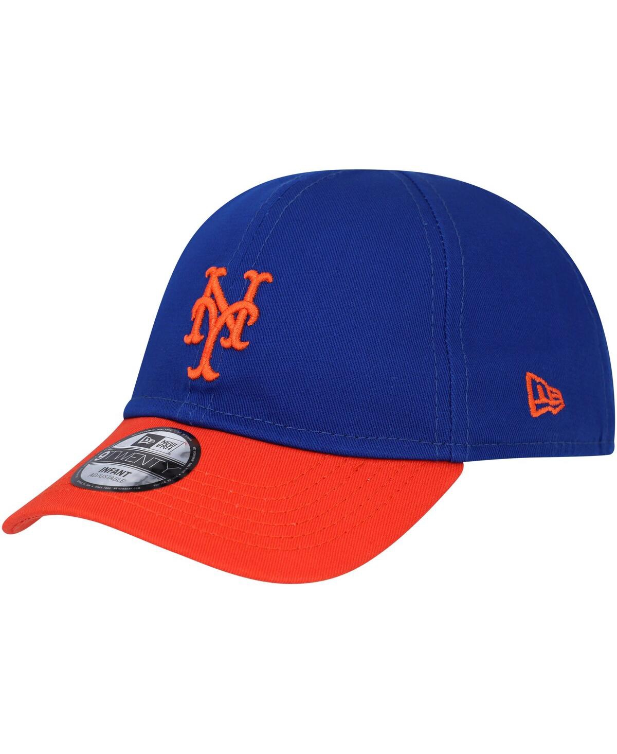 New Era Babies' Infant Unisex  Royal New York Mets My First 9fifty Hat