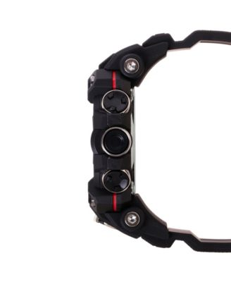 G-Shock Men's Digital Black Resin Watch, 52.7mm, GW9500-1
