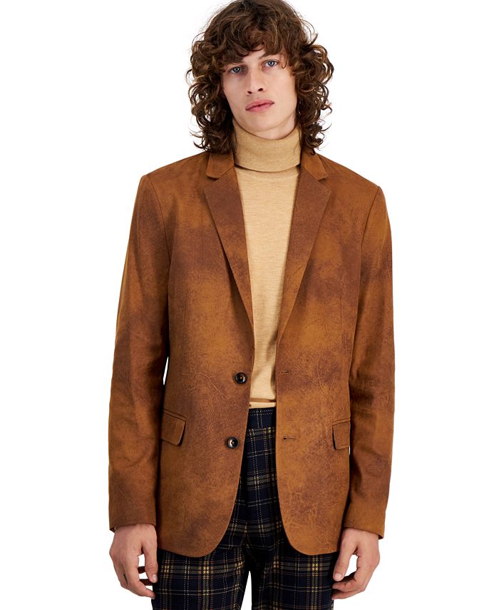 Paisley and gray sport coat online