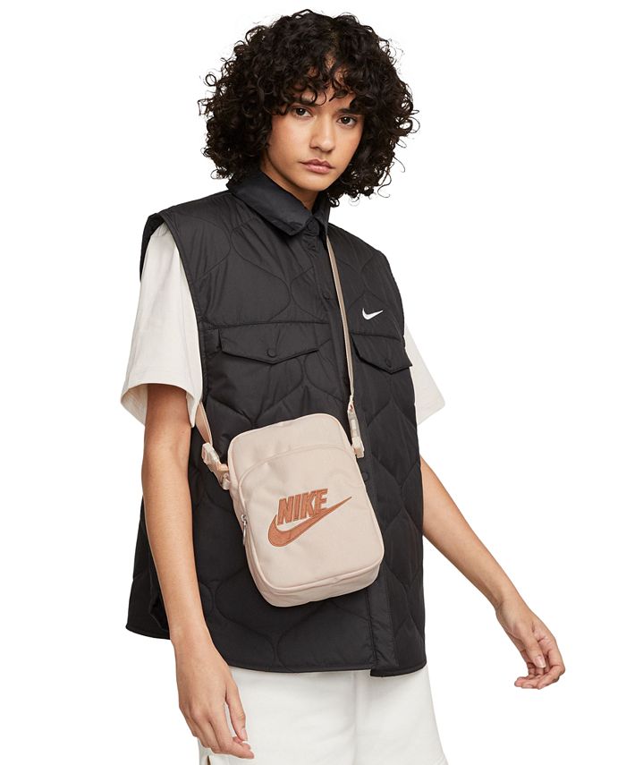 Nike Women's Heritage Crossbody Bag Macy's