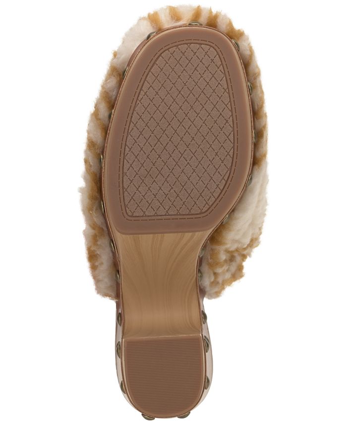Ugg cindy deals shaggy slides