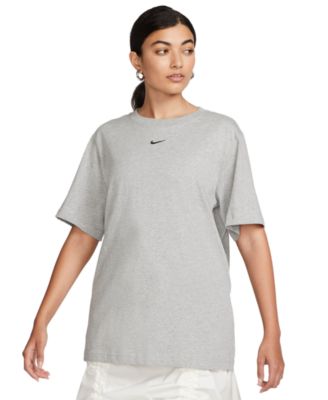 macys womens nike t shirts