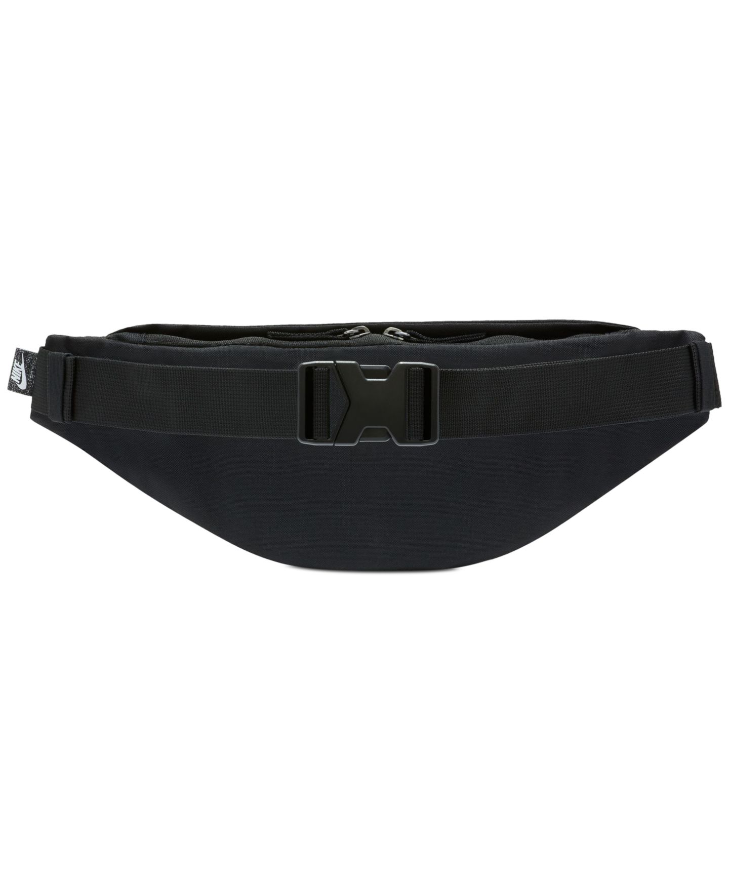 Сумка Nike Heritage Waistpack 3L, цвет: Чёрный — фото 2