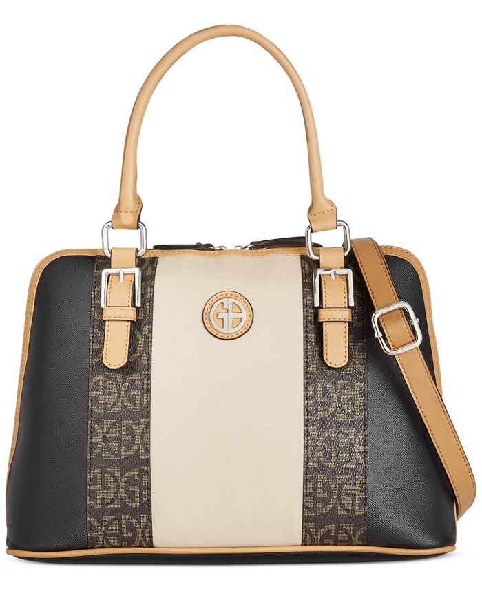 Macy's sales bernini handbag