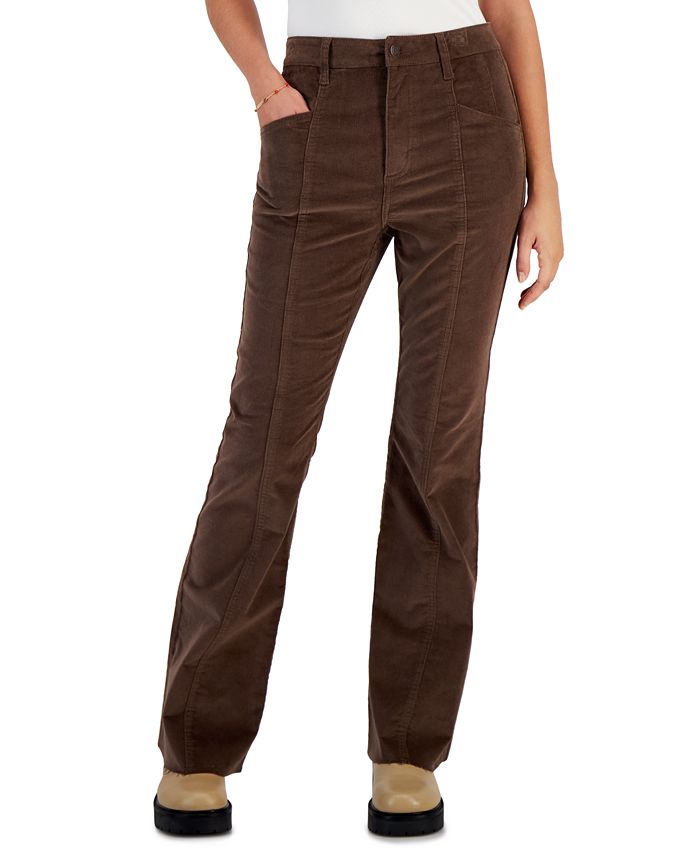 Juniors corduroy deals pants