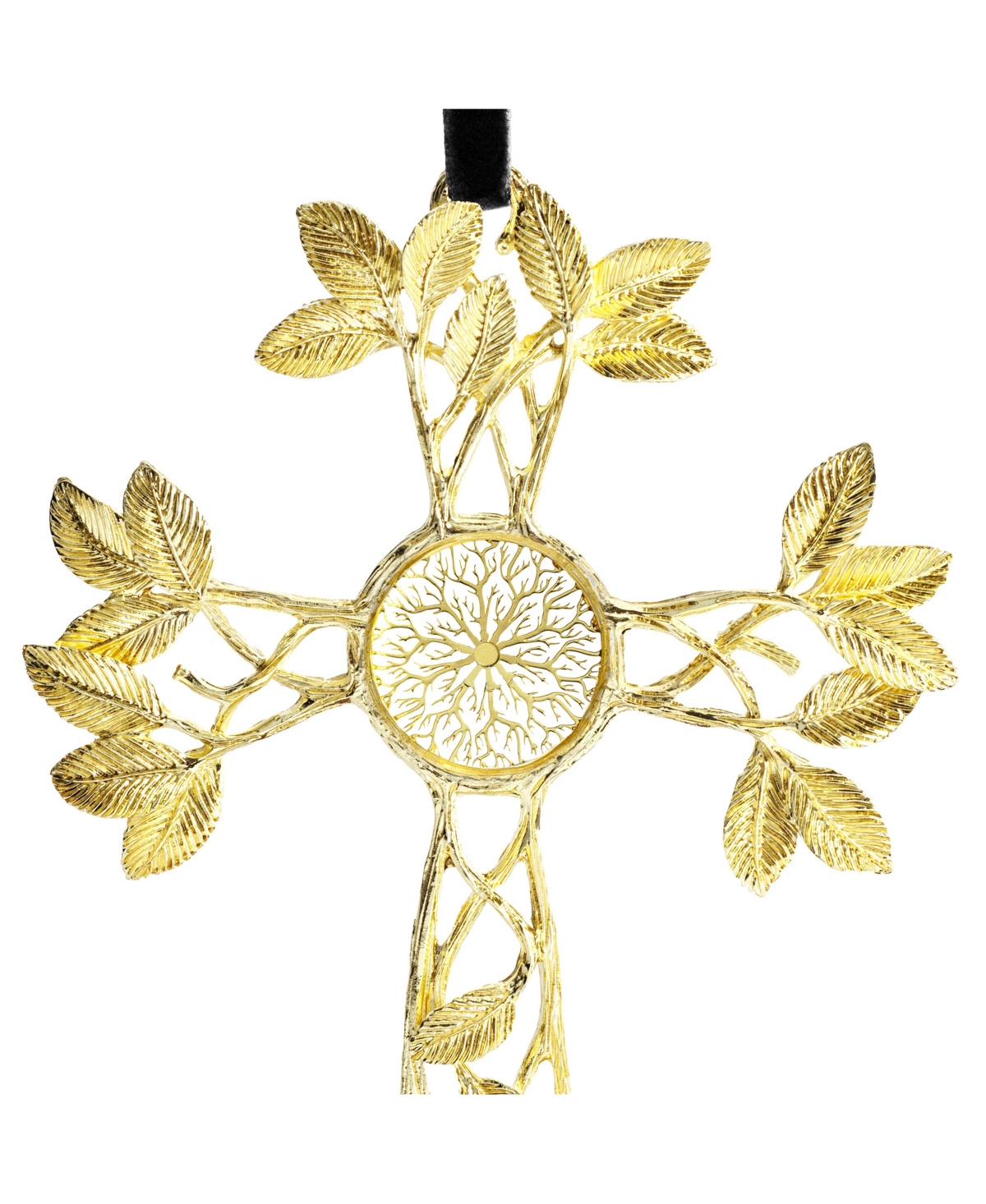 Michael Aram Armenian Cross Ornament In No Color