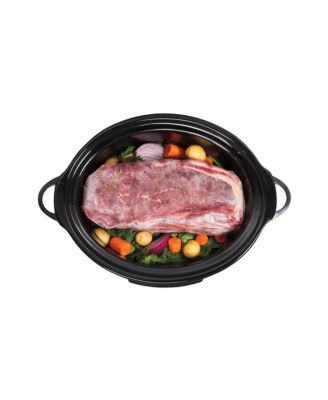 Programmable Defrost Slow Cooker - 33768G