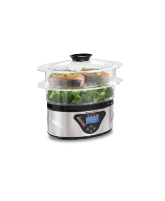 2-Tier Digital Food Steamer - 37530Z