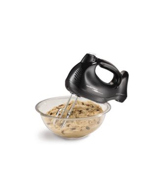 Hamilton Beach Hand Mixer with Snap-On Case - 62692G