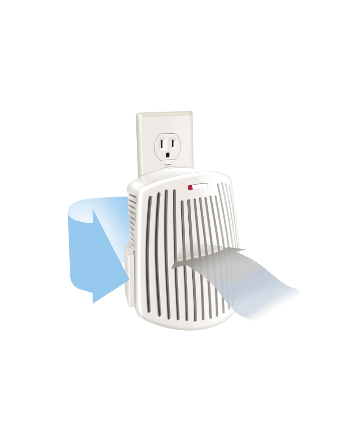 Shop Hamilton Beach True Air Plug-mount Odor Eliminator In White